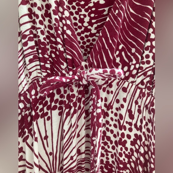 Tart Maxi dress beautiful Color/pattern and very comfortable - Picture 4 of 8